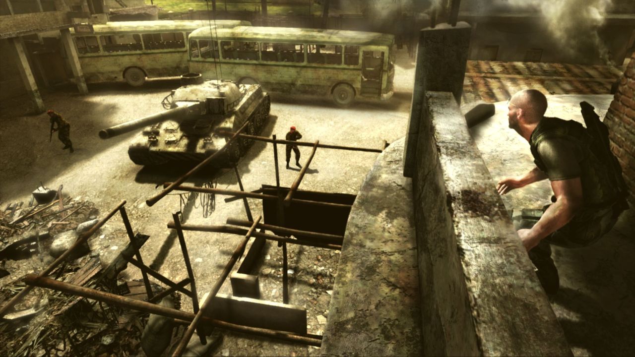 Tom Clancy s Splinter Cell System Requirements